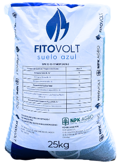 FITOVOLT Suelo Azul